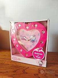 Orologio Bambina Hello Kitty