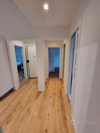 Parquet prefinito rovere plancia poco nodata