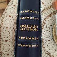 Libro Omaggio all' Europa