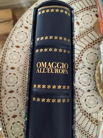 Libro Omaggio all' Europa