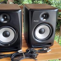 casse attive pioneer dj