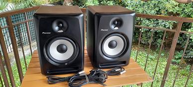 casse attive pioneer dj