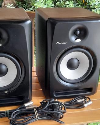 casse attive pioneer dj
