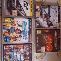 giochi PS3 