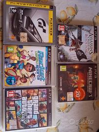 giochi PS3 