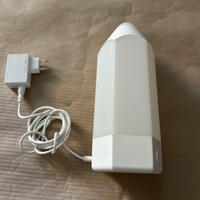 Ikea Pelarboj - lampada da tavolo Led multicolore