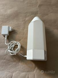 Ikea Pelarboj - lampada da tavolo Led multicolore