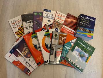Libri di 5^superiore
