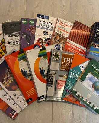 Libri di 5^superiore