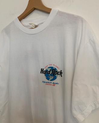 T-shirt Vintage Hard Rock Cafè - 1994