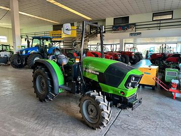 TRATTORE NUOVO MARCA DEUTZ-FAHR MOD.5070 DF KEYLIN
