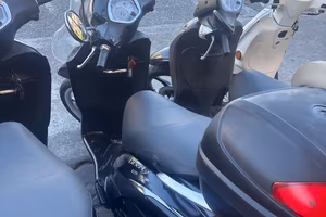 Piaggio Liberty 125 3v ie
