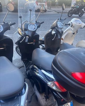 Piaggio Liberty 125 3v ie