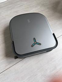 ECOVACS Deebot X2 Omni aspirapolvere robot, 45 W