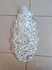 Foglie vetro di murano per lampadario