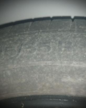 Pneumatico Continental 215/55 R18