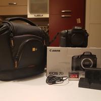 CANON EOS 7D (+ 40D)