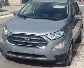 FORD EcoSport - 2021