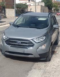 FORD EcoSport - 2021