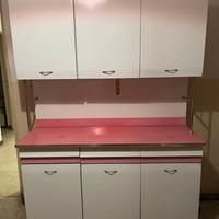 Mobili da cucina vintage