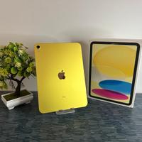 iPad 10.9” 2022 WiFi Garanzia 12 Mesi Fattura A+