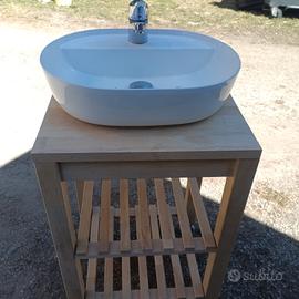 lavandino mobiletto da bagno 
