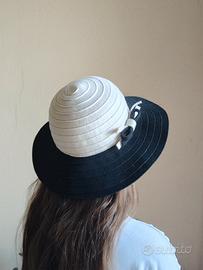 Cappello in feltro di lana