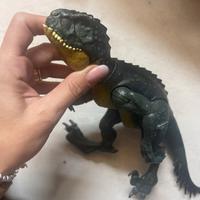 Jurassic park dinosauro attacc e colpisci