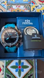 Smartwatch Festina Connected
