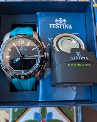 Smartwatch Festina Connected