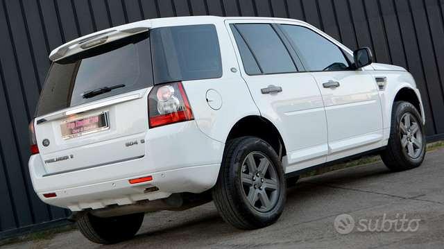 Land Rover Freelander 2ª serie