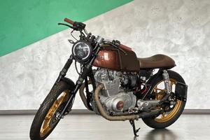 SUZUKI GS 450 Cafè Racer *FINANZIABILE*PERFETTO S
