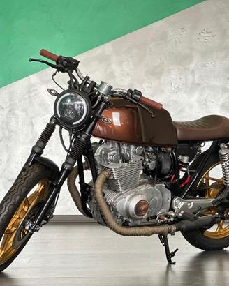 SUZUKI GS 450 Cafè Racer *FINANZIABILE*PERFETTO S