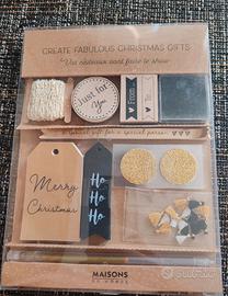 set per regali di Natale 