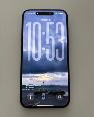 iPhone 15 Pro perfetto