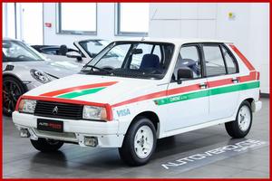 CITROEN Visa Chrono ITALIANA - TARGHE ORIGINALI