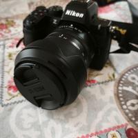 Nikon Z50II+ Nikkor 18-140 mm