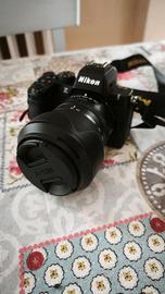 Nikon Z50II+ Nikkor 18-140 mm