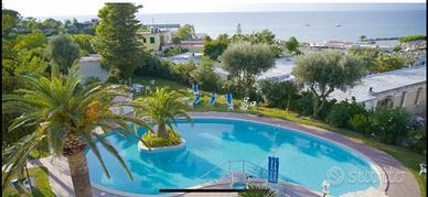 Forio d'ischia vc spiaggia e centro