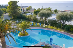 Forio d'ischia vc spiaggia e centro