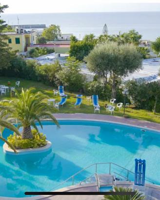 Forio d'ischia vc spiaggia e centro