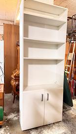 Libreria bianca