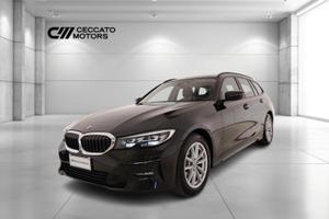 BMW Serie 3 320d Touring mhev 48V xdrive Business