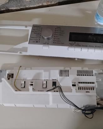 pezzi AEG asciugatrice 