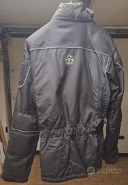 Giacca tecnica uomo moto/invernale – imbottita