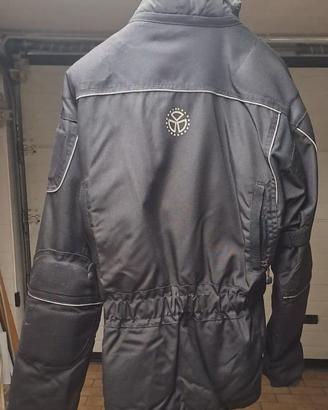 Giacca tecnica uomo moto/invernale – imbottita