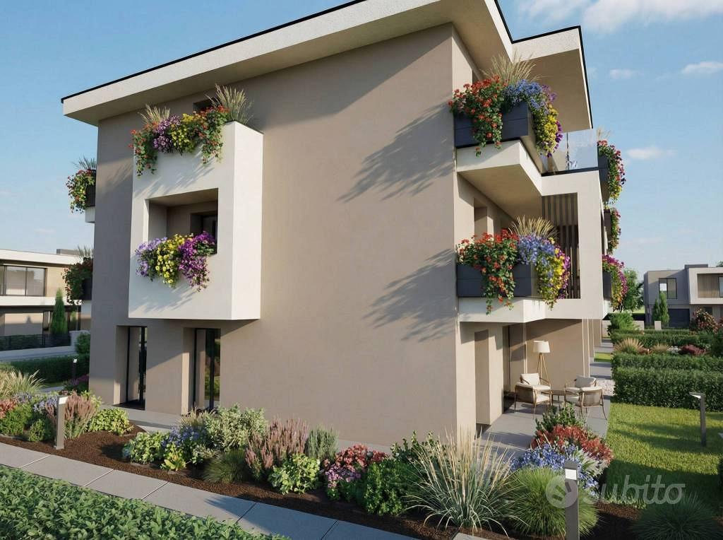 Apartment in Capriate San Gervasio, Capriate - Vista 4