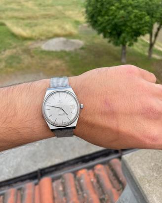 Omega samaster date automatic 35.5
