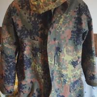 Giacca antipioggia Esercito Tedesco