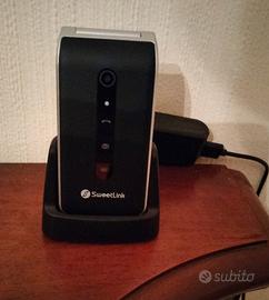 cellulare per anziani  ancora in garazia